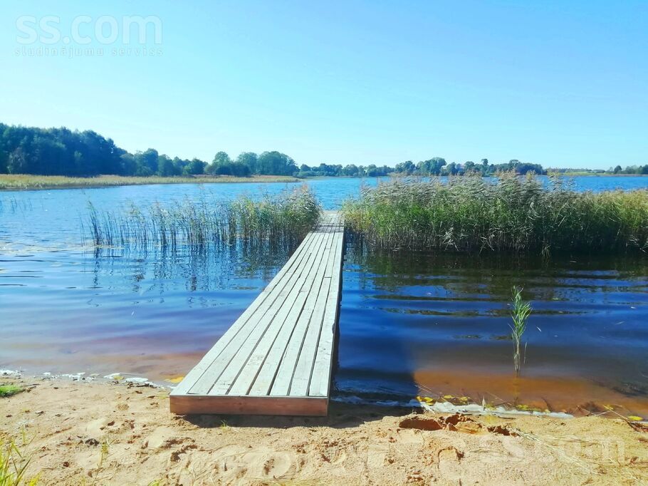 Bruņene, Daugavpils un raj., Skrudalienas pag. — vienseta