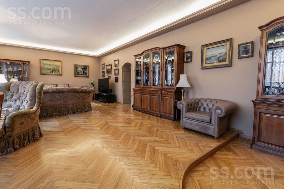 Rūpniecības 5, Rīga — dzivoklis