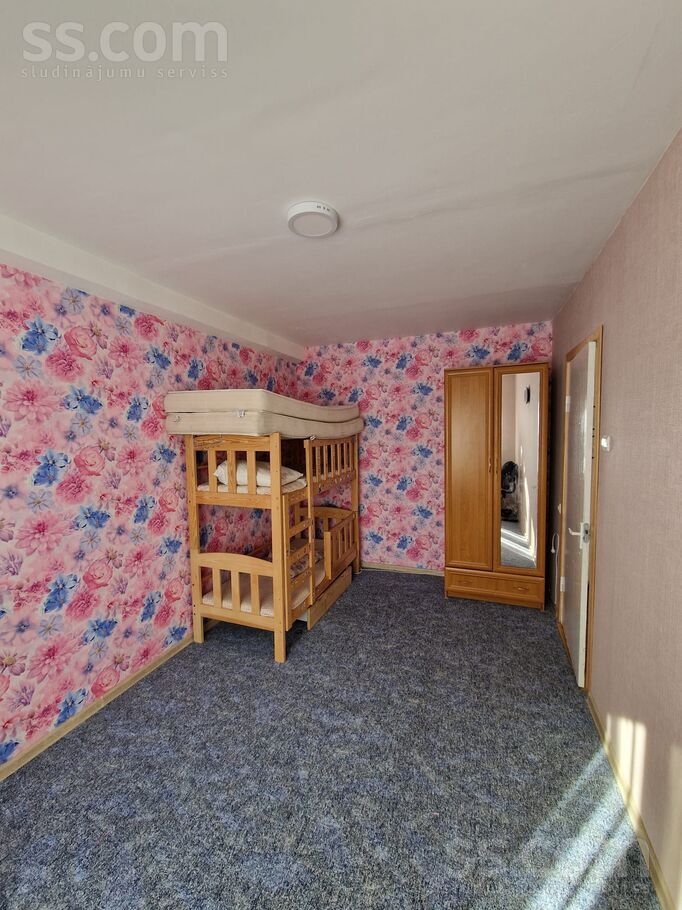Bangas 6, Užava, Ventspils un raj., Užavas pag. — dzivoklis