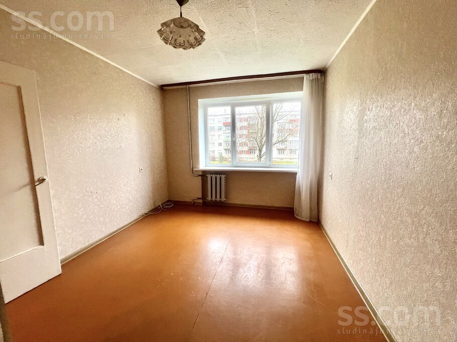 Šķēdes 13, Liepāja un raj., Liepāja — dzivoklis