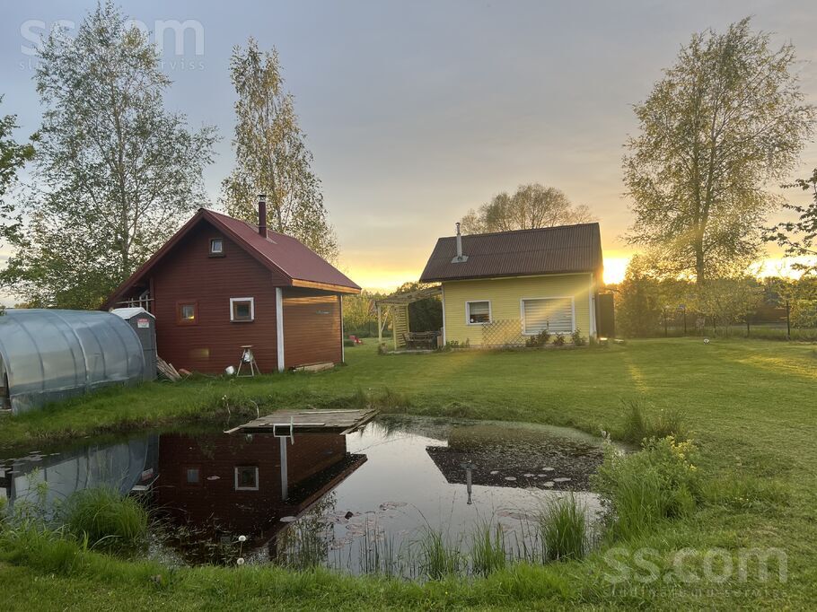 Bažciems, Jūrmala — zeme