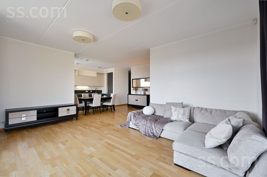 Kaivas 29, Rīga — dzivoklis