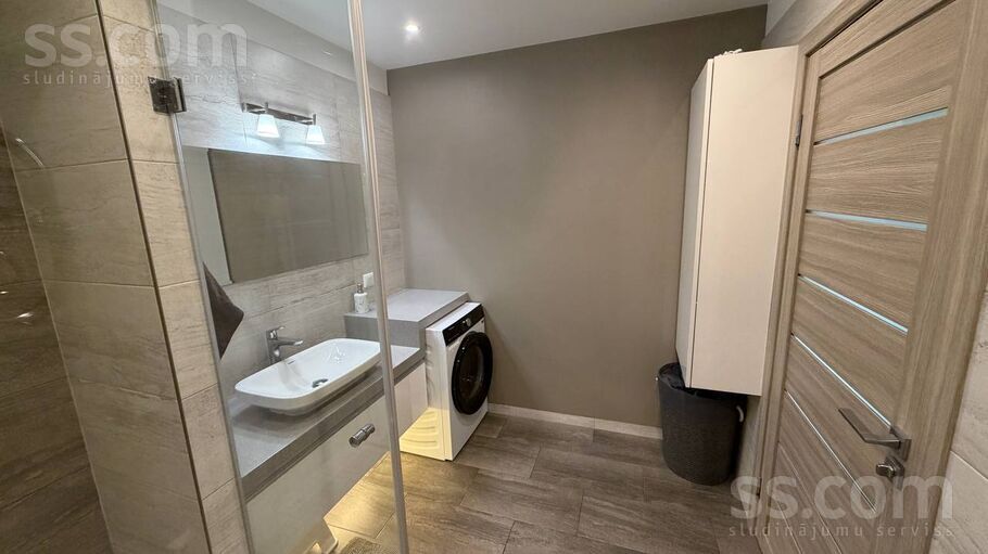 Dammes 1, Rīga — dzivoklis