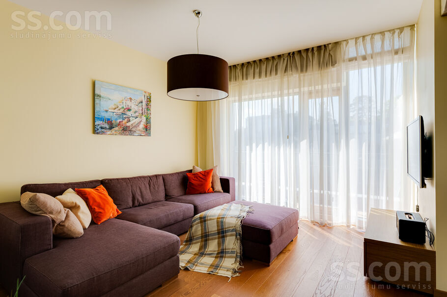 Stēlnieku prospekts 50, Jūrmala — dzivoklis