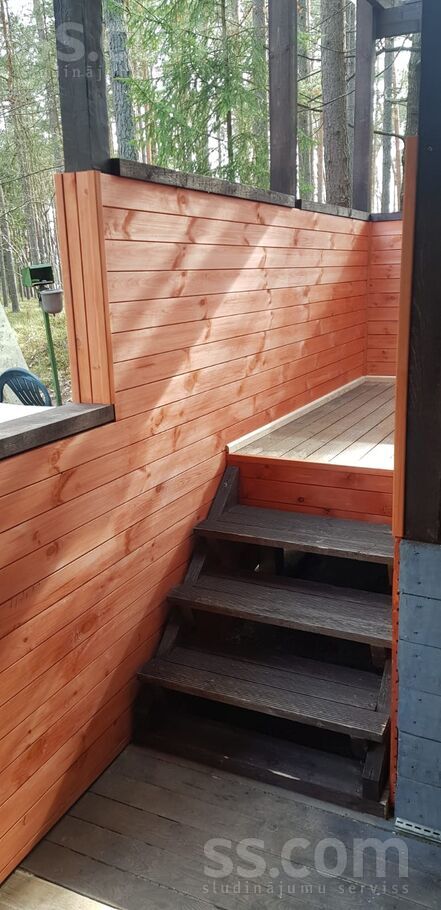 Dzirnezera Era 72, Gauja, Rīgas rajons, Carnikavas nov. — maja