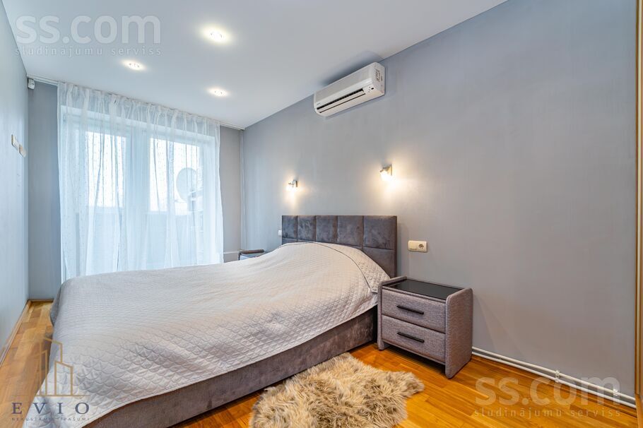 Saules 11, Brankas, Jelgava un raj., Cenu pag. — dzivoklis