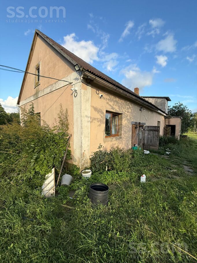 Lestene, Tukums un raj., Lestenes pag. — vienseta