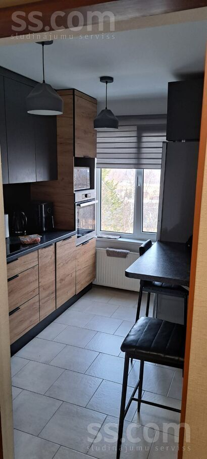 Rūpniecības iela 18D 27, Madona un raj., Madona — dzivoklis