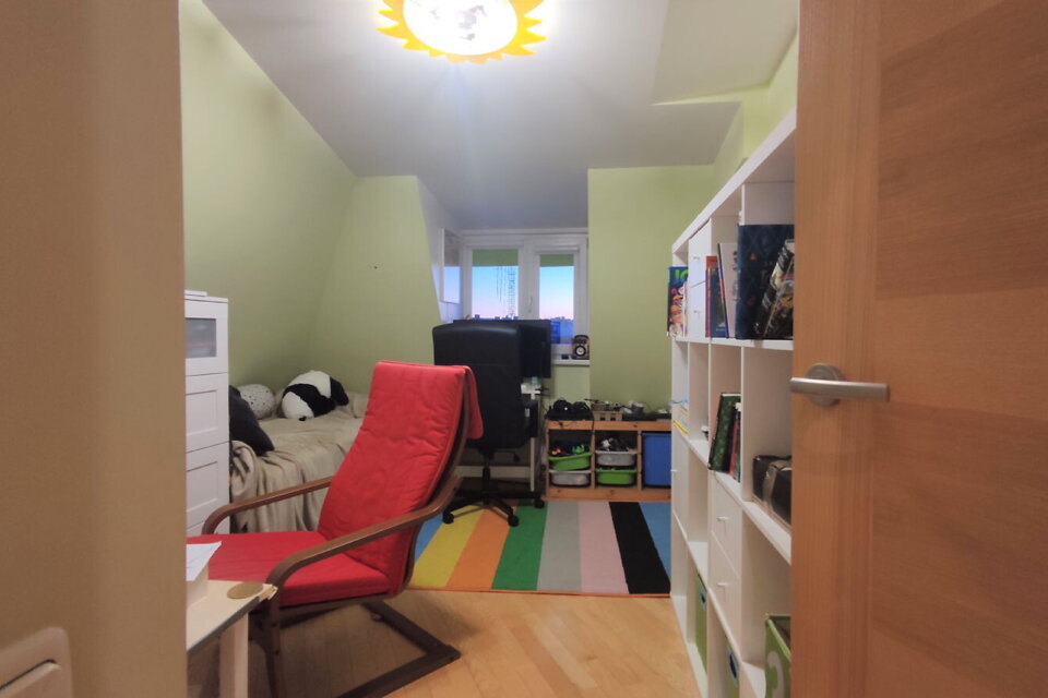 Indrānu iela 5, Rīga