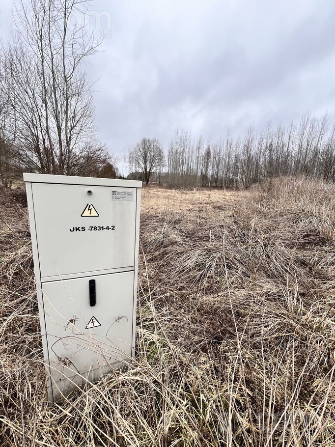 Zentenes 3, Pulkarne, Rīgas rajons, Ķekavas pag. — zeme