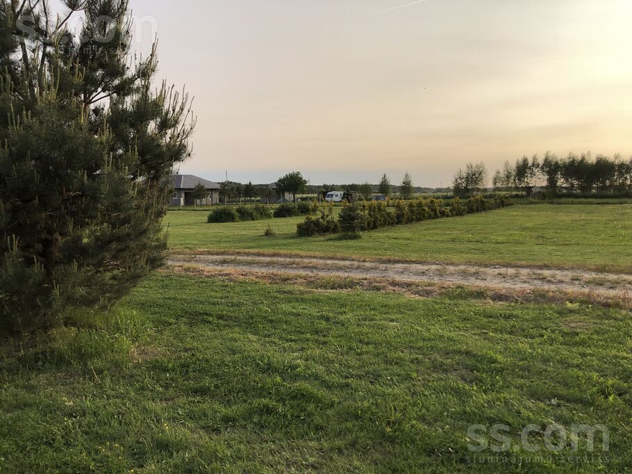 Jaunameri, Garciems, Rīgas rajons, Carnikavas nov. — zeme