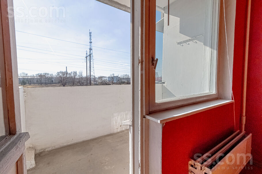 Ozolciema 18, Rīga — dzivoklis