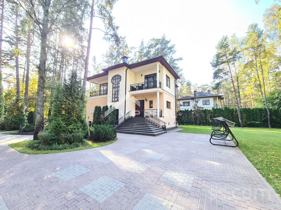 Madonas, Jūrmala — maja