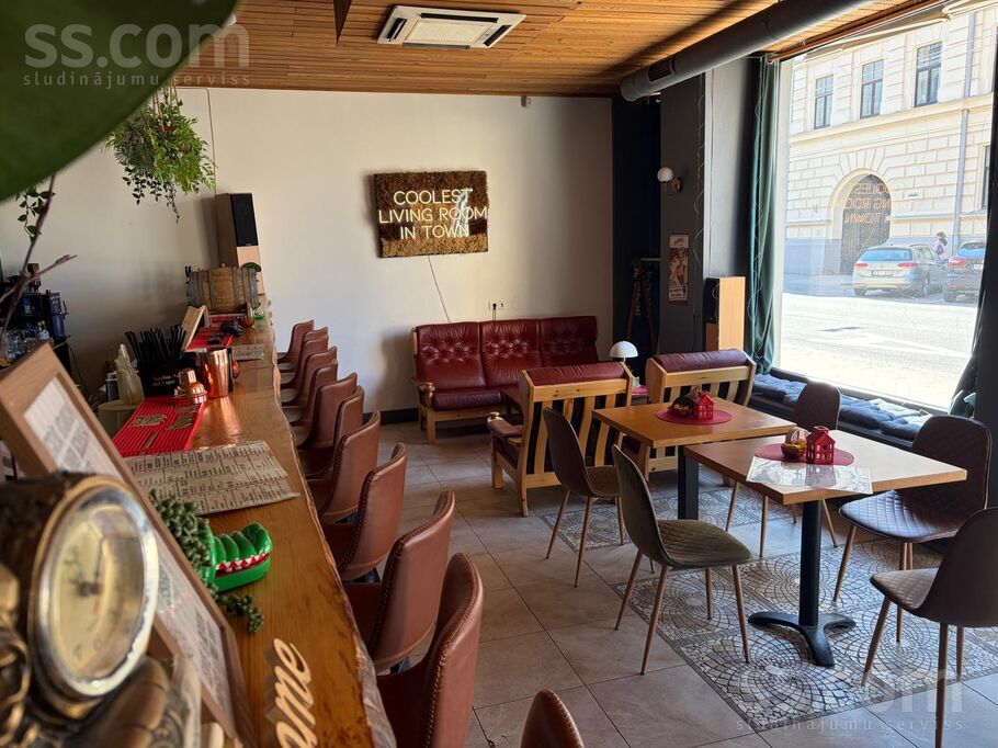 Stabu 61, Rīga, centrs — telpa