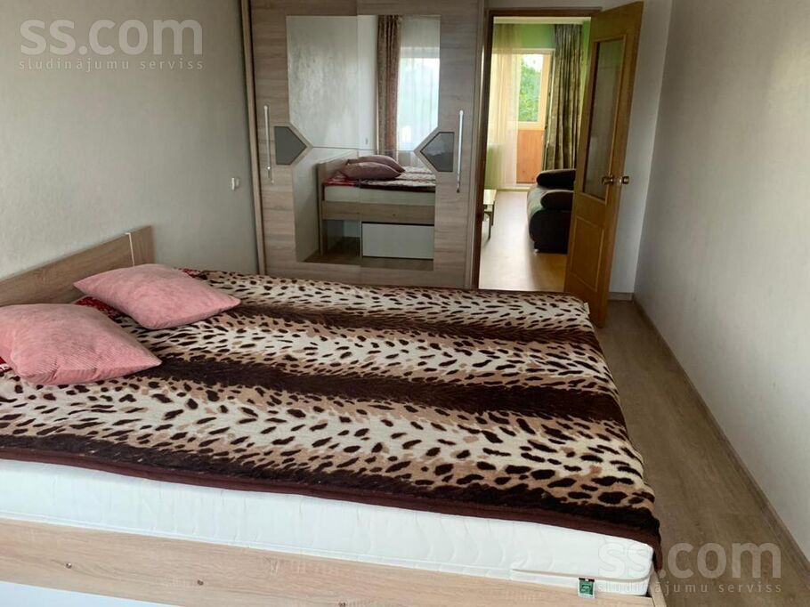 Rēzeknes 2, Rīga — dzivoklis