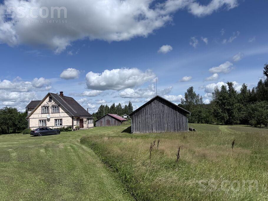 Griščati, Rēzekne un raj., Maltas pag. — vienseta