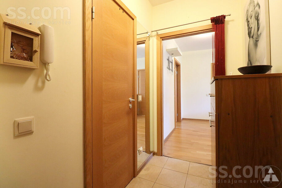 Stabu 105a, Rīga — dzivoklis