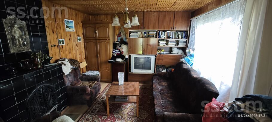 1. Narcišu iela 17, Daugavpils un raj., Daugavpils — maja