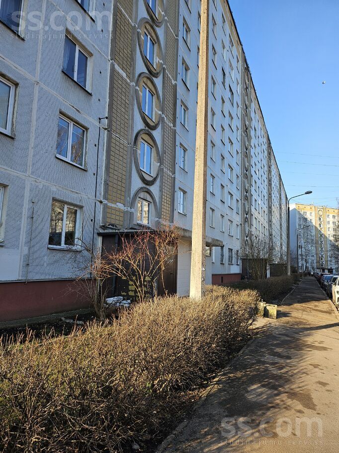 Grestes 4, Rīga — dzivoklis