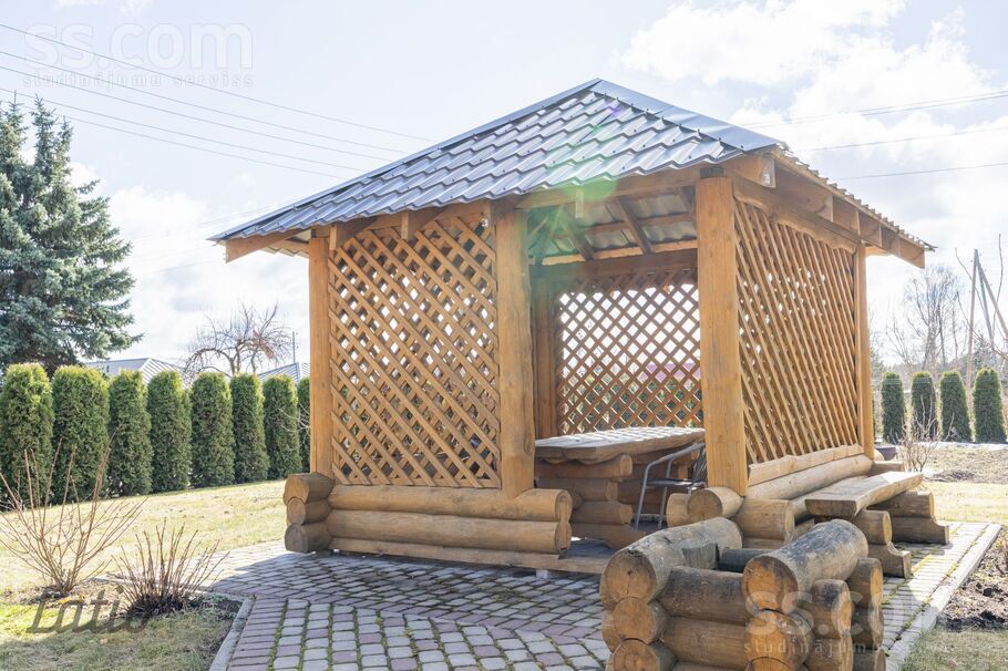 Ganību 6, Jēkabpils un raj., Jēkabpils — maja