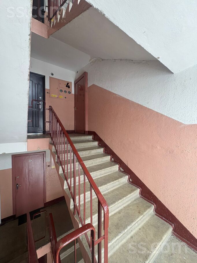 Skodas 4, Rīga — dzivoklis