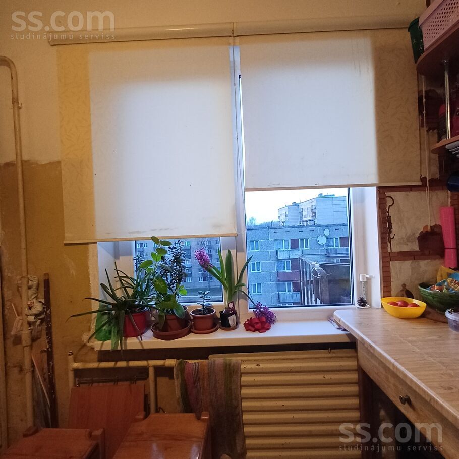 Kooperatīva šķ. 9, Rēzekne un raj., Rēzekne — dzivoklis