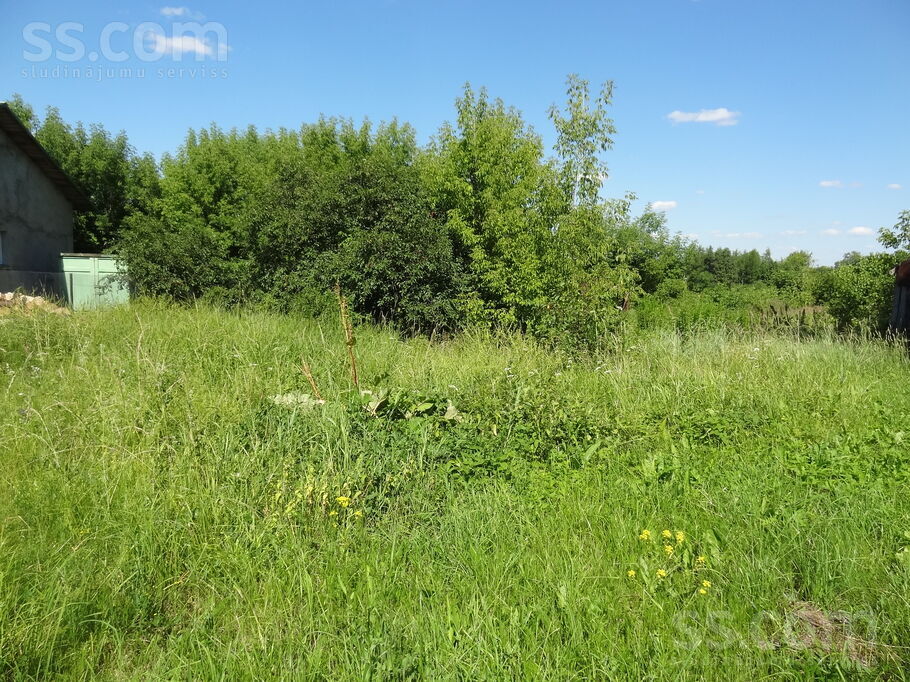 Rīgas iela 12, Aizkraukle un raj., Jaunjelgava — maja