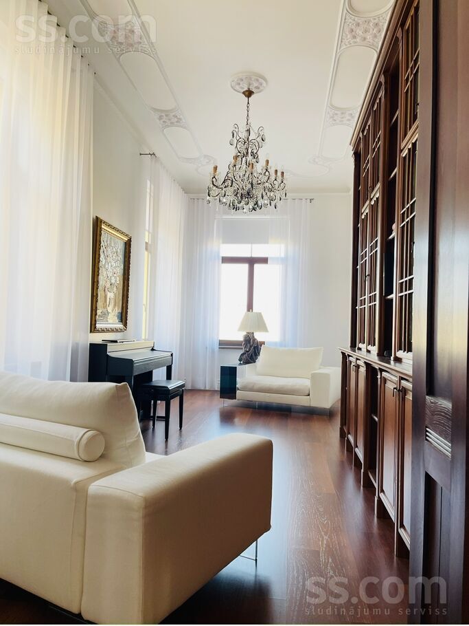 Brīvības 105, Rīga — dzivoklis