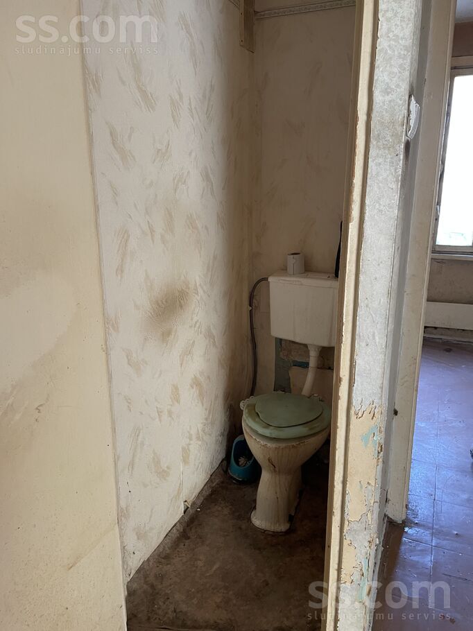 Nīcgales 12, Rīga — dzivoklis