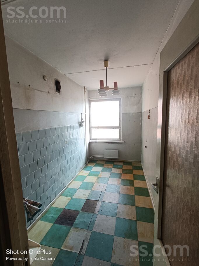 Kuldīgas 15, Rīga — dzivoklis