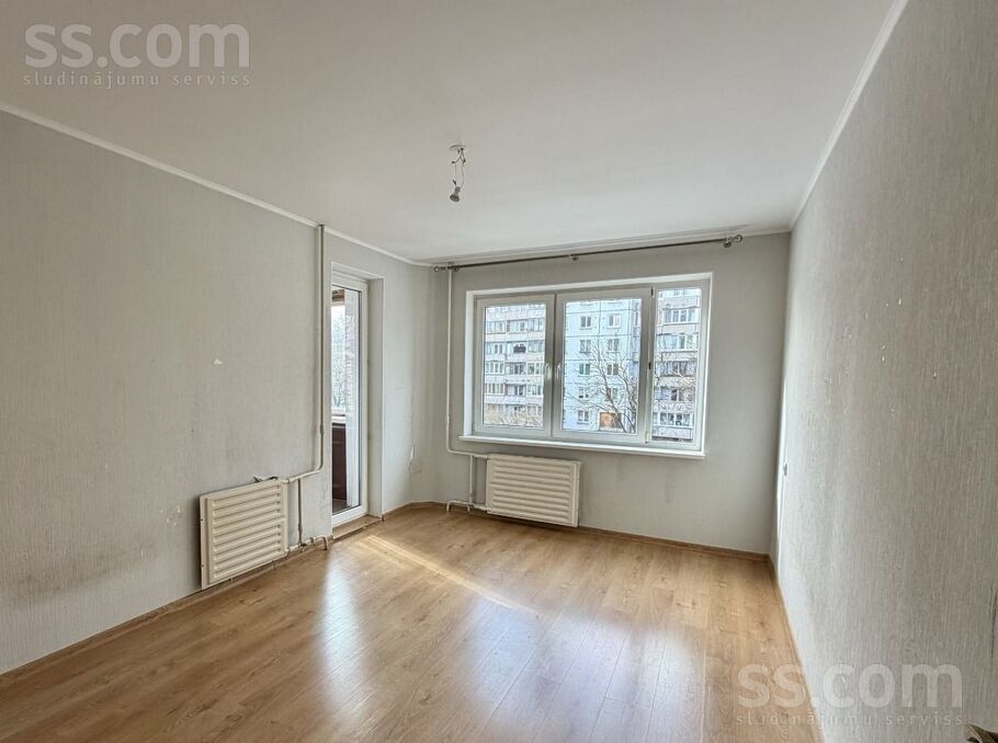 Jūrmalas g. 91k1, Rīga — dzivoklis