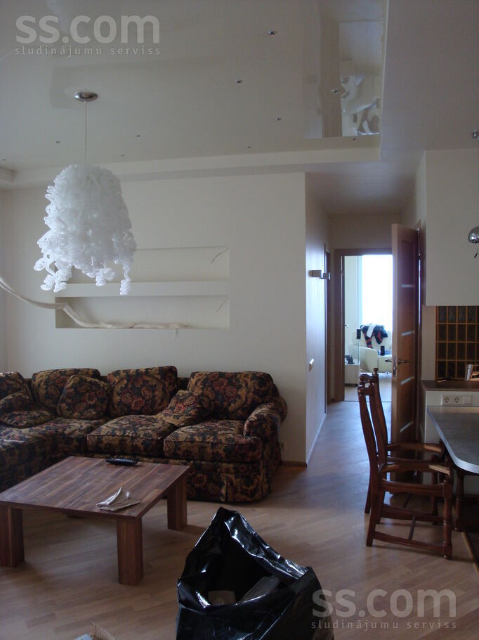 Nurmižu iela 33 77, Rīgas rajons, Sigulda — dzivoklis