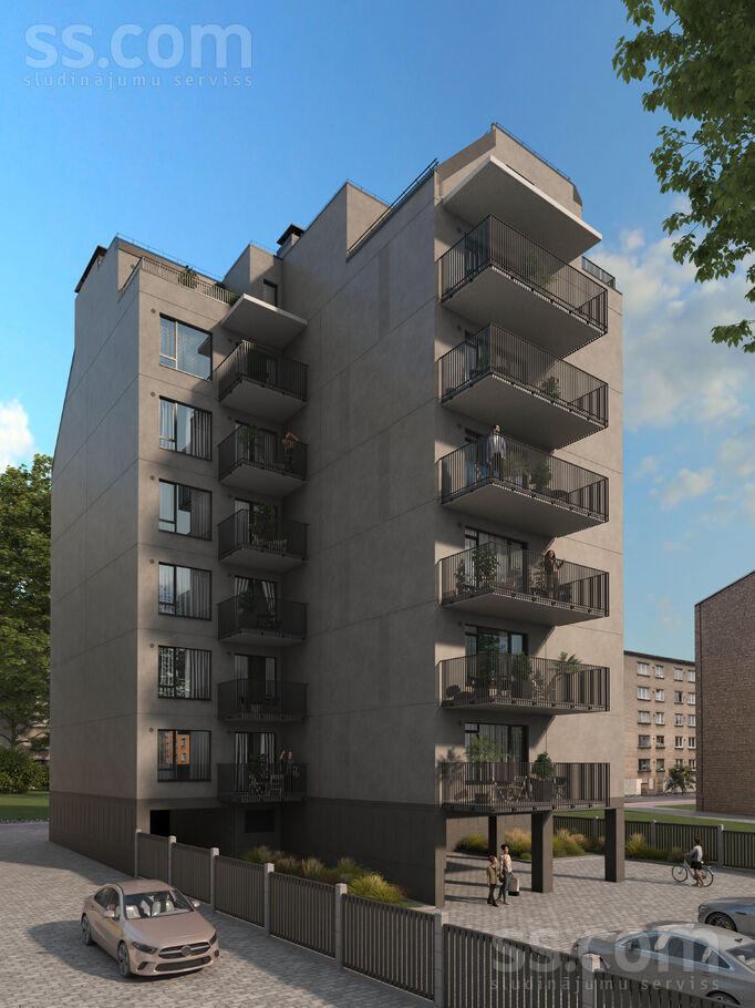 Hospitāļu 49, Rīga — dzivoklis