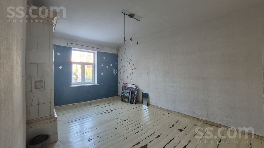 Čaka 121, Rīga — dzivoklis