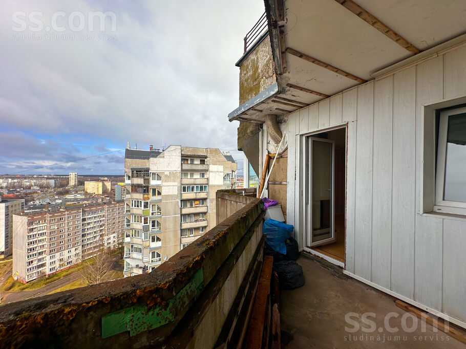 J. Vācieša 2c, Rīga — dzivoklis