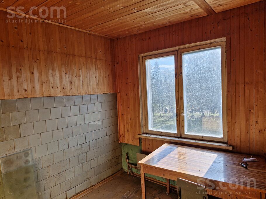 Dižozoli 18, Dzērbene, Cēsis un raj., Dzērbenes pag. — dzivoklis