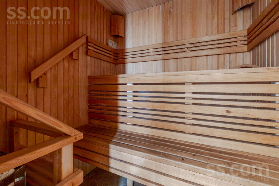 Saules iela, Klapkalnciems, Tukums un raj., Engures pag. — maja