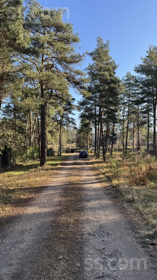 Vecāķu pr. 32c, Rīga — zeme