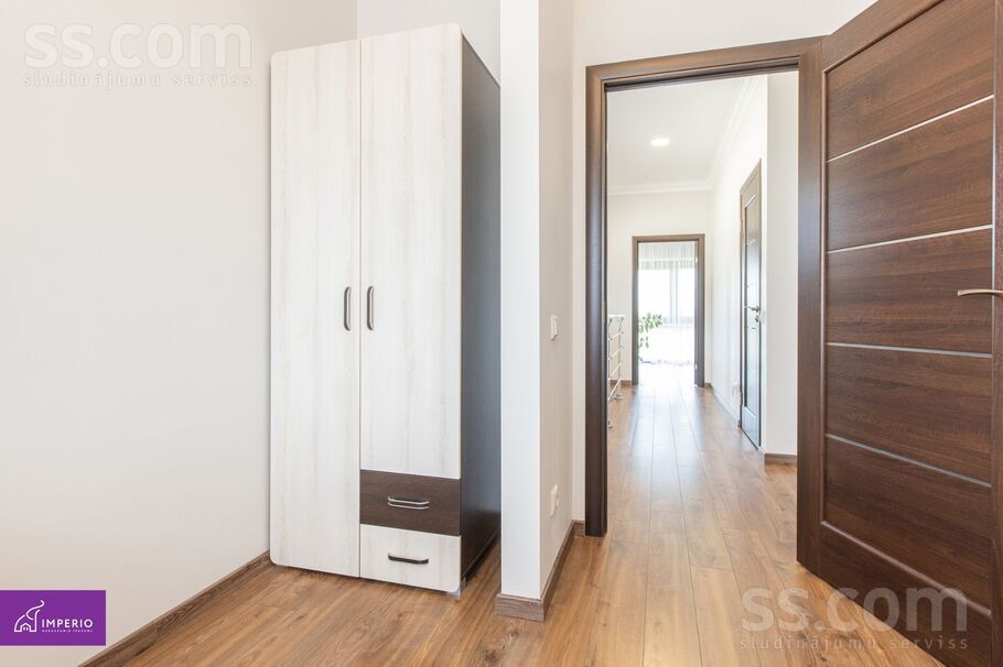 Attekas ceļš 24/4, Rīgas rajons, Salaspils — maja