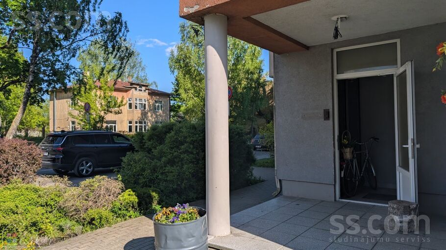 Bauskas 33, Rīga, Torņakalns — telpa