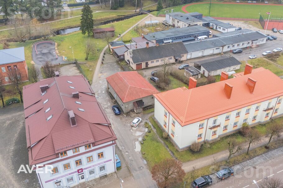 Gaujas iela 8a, Rīgas rajons, Vangaži — telpa