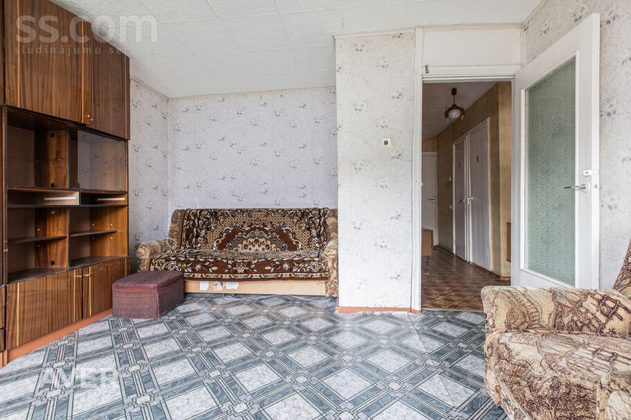 Asteru 12, Jelgava un raj., Jelgava — dzivoklis