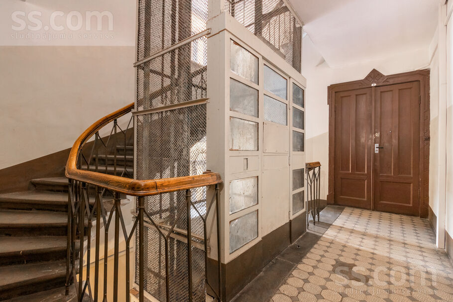 Čaka 49, Rīga — dzivoklis