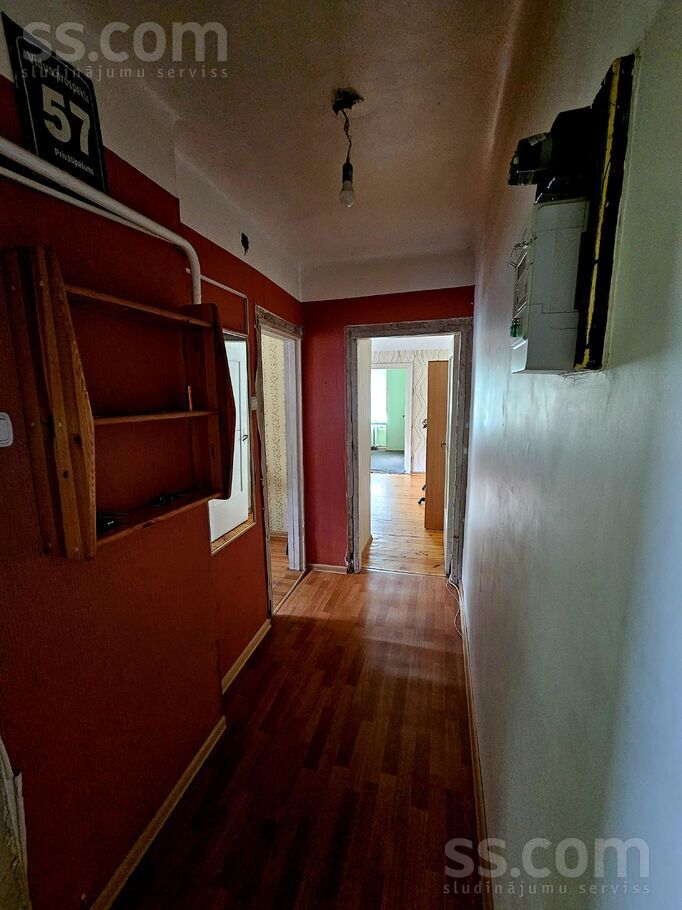 Bauskas 67k2, Rīga — dzivoklis