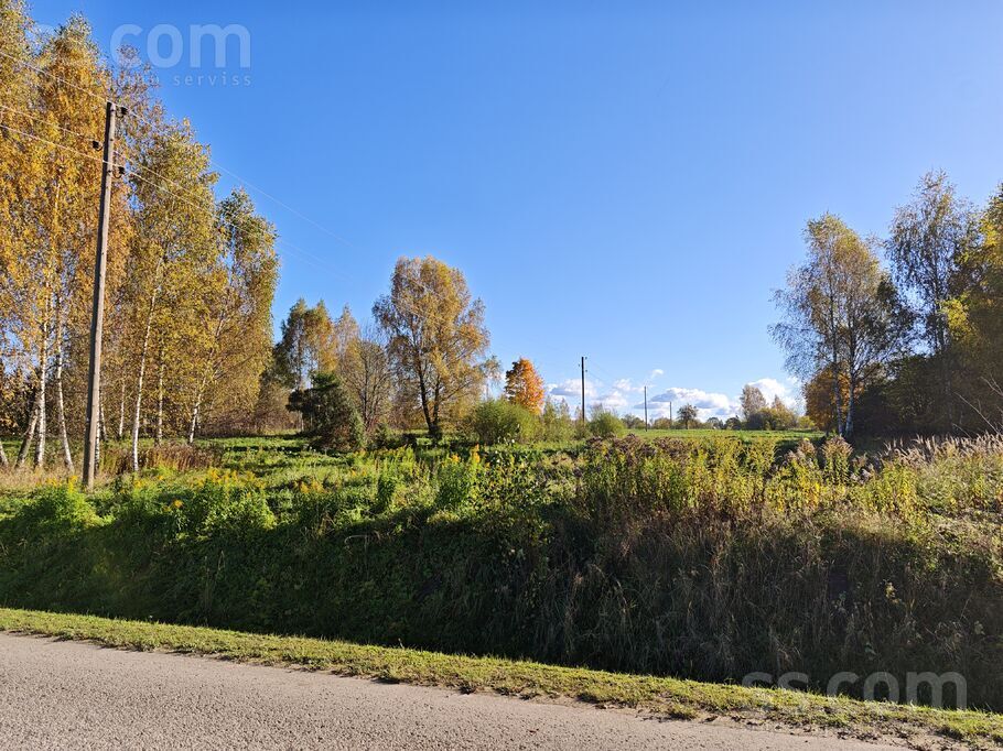 Pētera iela 36, Cēsis un raj., Cēsis — zeme