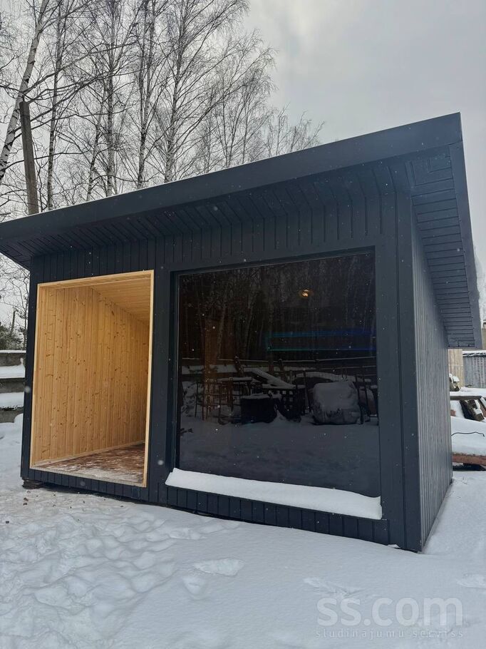 Rītausmas, Rīga, Ziepniekkalns — telpa