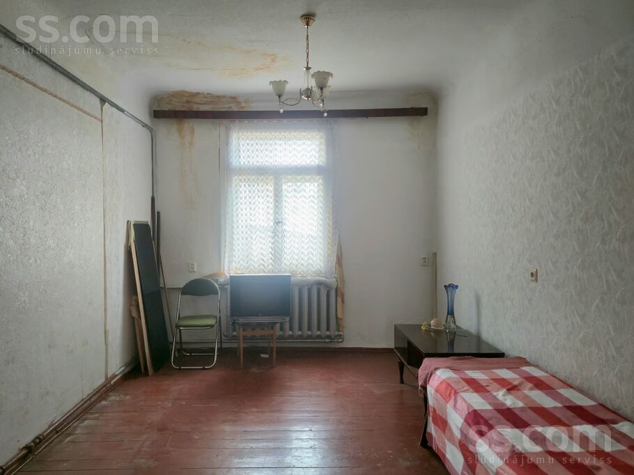 Artilērijas 43, Rīga — dzivoklis