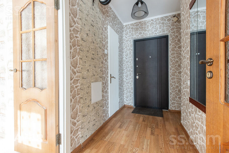 Ilūkstes 54k-7, Rīga — dzivoklis