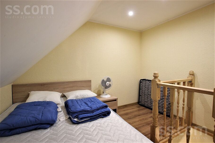 Matīsa 113, Rīga — dzivoklis