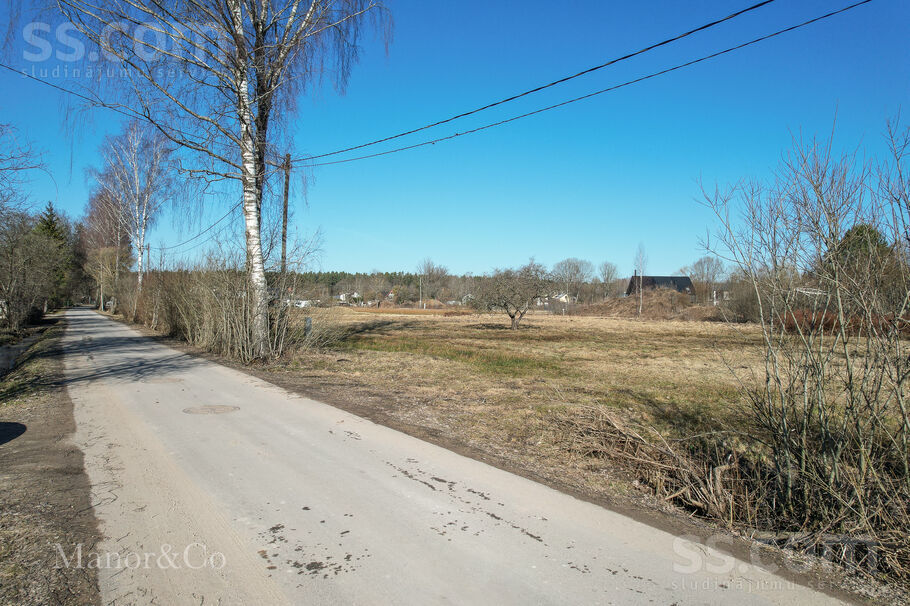 Beberbeķu 9. l., Rīga — zeme